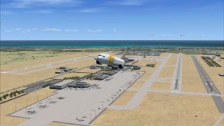 Screenshot 1 — AFCAD For LTAI