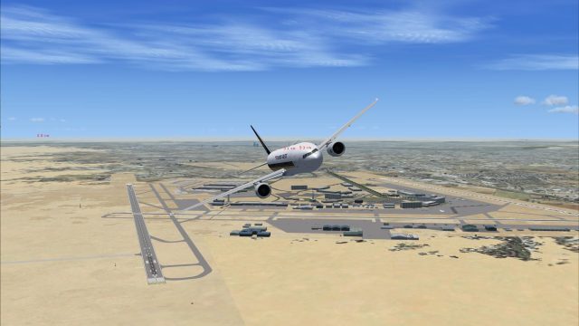 Screenshot 1 — AFCAD For HECA