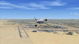 Screenshot 1 — AFCAD For HECA
