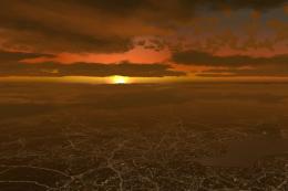 Related: FS2004 new sunset textures