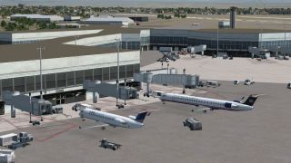 Screenshot 1 — AFCAD Modification For Stock KPSP '11