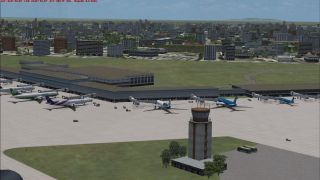 Screenshot 1 — AFCAD File For VVTS