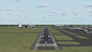 Screenshot 17 — AFCAD For Detroit Metro Wayne County Airport