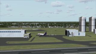 Screenshot 6 — AFCAD For Detroit Metro Wayne County Airport