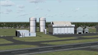 Screenshot 9 — AFCAD For Detroit Metro Wayne County Airport