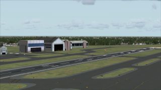 Screenshot 15 — AFCAD For Detroit Metro Wayne County Airport