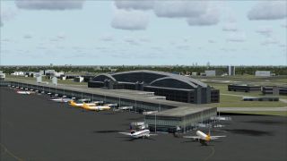 Screenshot 10 — AFCAD For Detroit Metro Wayne County Airport