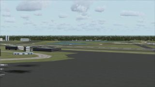 Screenshot 18 — AFCAD For Detroit Metro Wayne County Airport