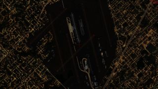 Screenshot 2 — AFCAD For Detroit Metro Wayne County Airport