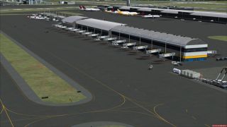 Screenshot 5 — AFCAD For Detroit Metro Wayne County Airport
