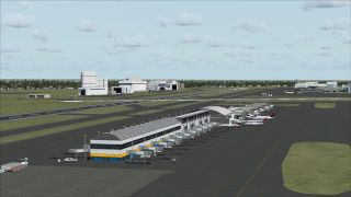 Screenshot 11 — AFCAD For Detroit Metro Wayne County Airport