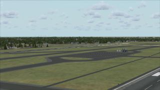 Screenshot 13 — AFCAD For Detroit Metro Wayne County Airport