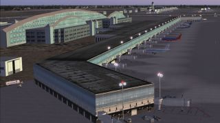 Screenshot 16 — AFCAD For Detroit Metro Wayne County Airport