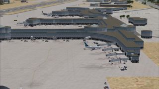 Screenshot 4 — AFCAD For KSAN
