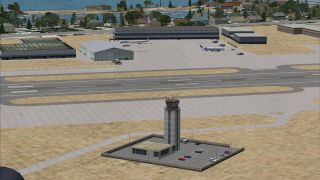 Screenshot 2 — AFCAD For KSAN