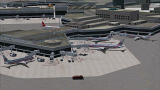 Screenshot 2 — AFCAD File For KSFO CA