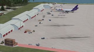 Screenshot 3 — AFCAD File For KSFO CA