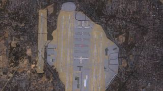 Screenshot 1 — AFCAD For KATL