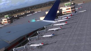 Screenshot 2 — AFCAD For KATL