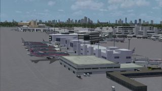 Screenshot 3 — AFCAD File For KMIA