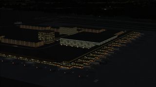 Screenshot 5 — AFCAD For EDDB Berlin Brandenburg Airport