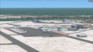 Screenshot 3 — AFCAD File For KOSC