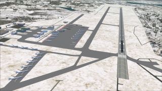 Screenshot 2 — AFCAD File For KOSC