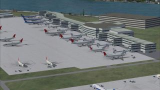 Screenshot 3 — AFCAD For RJTT