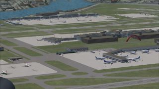 Screenshot 2 — AFCAD For RJTT