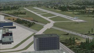 Screenshot 2 — AFCAD File For EDDF
