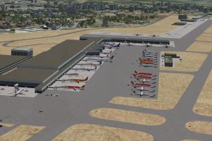 AFCAD File For FAJS for FSX