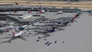 Screenshot 4 — AFCAD For YSSY