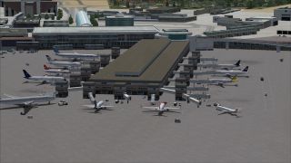 Screenshot 2 — AFCAD File For LIRF Update