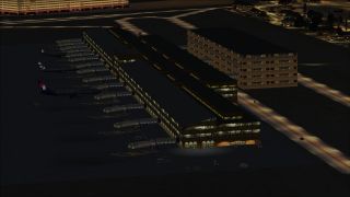 Screenshot 5 — AFCAD File For KLAS Update