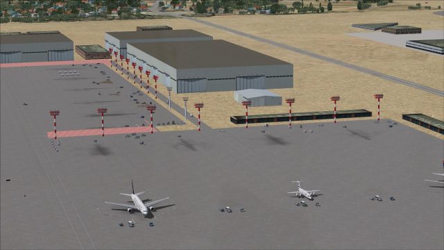 Screenshot 1 — AFCAD File For LGAV Update