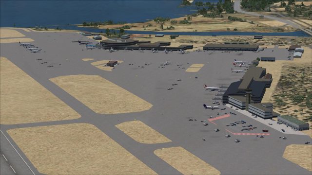 Screenshot 1 — Afcad Nice/Cote d'Azur - LFMN - France