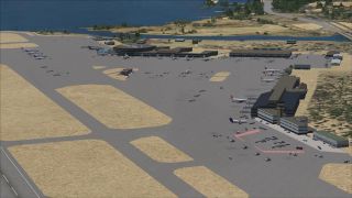 Screenshot 1 — Afcad Nice/Cote d'Azur - LFMN - France