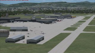 Screenshot 1 — AFCAD Basel-Mulhouse - LFSB - France