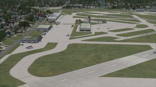 Screenshot 3 — AFCAD File For KMDW