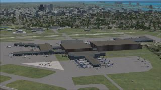 Screenshot 2 — AFCAD File For KFLL by Ray Smith