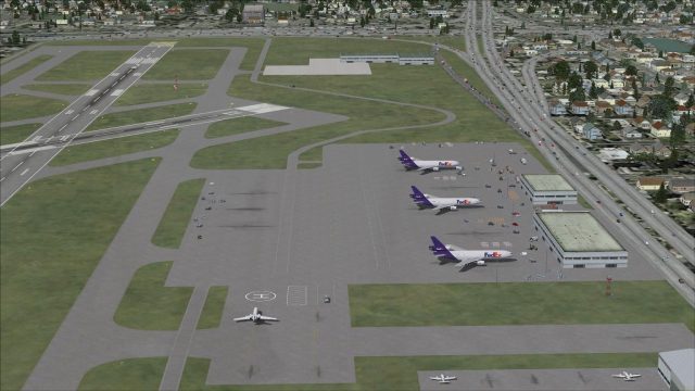 Screenshot 1 — AFCAD File For KFLL by Ray Smith