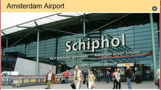 Screenshot 1 — AFCAD File For EHAM Update