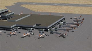 Screenshot 3 — AFCAD File For LIMC