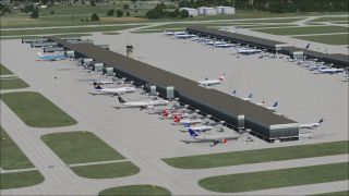 Screenshot 2 — AFCAD File For KIAD