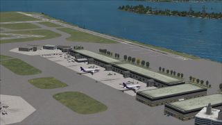 Screenshot 2 — AFCAD File For KBOS