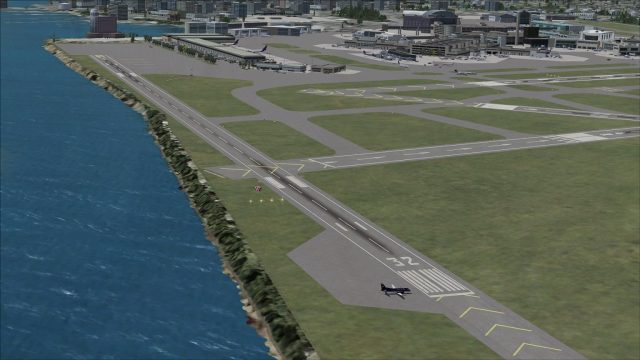 Screenshot 1 — AFCAD File For KBOS