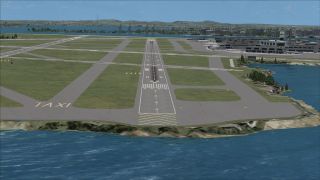 Screenshot 3 — AFCAD File For KBOS
