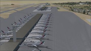 Screenshot 4 — AFCAD File For OMDB