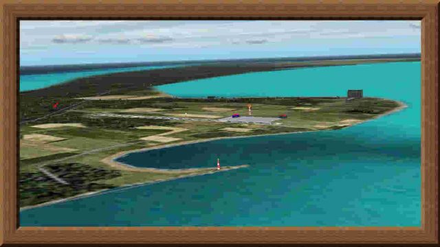 Screenshot 1 — SCENERY New Bight Bahamas (MYCB)