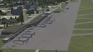 Screenshot 1 — AFCAD File For RJFF